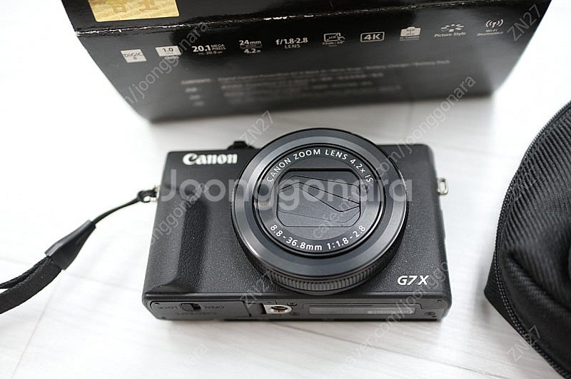 캐논 G7X MARK3 , 리코 GR3X , 후지 XF...--1