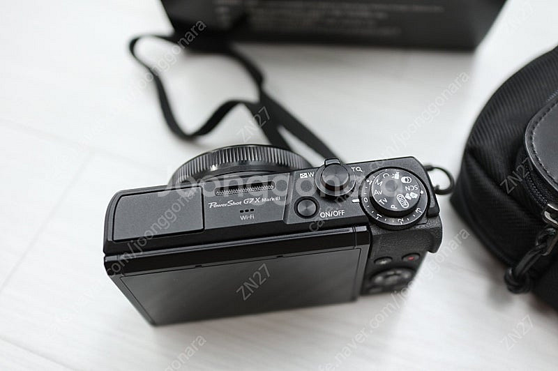 캐논 G7X MARK3 , 리코 GR3X , 후지 XF...--3