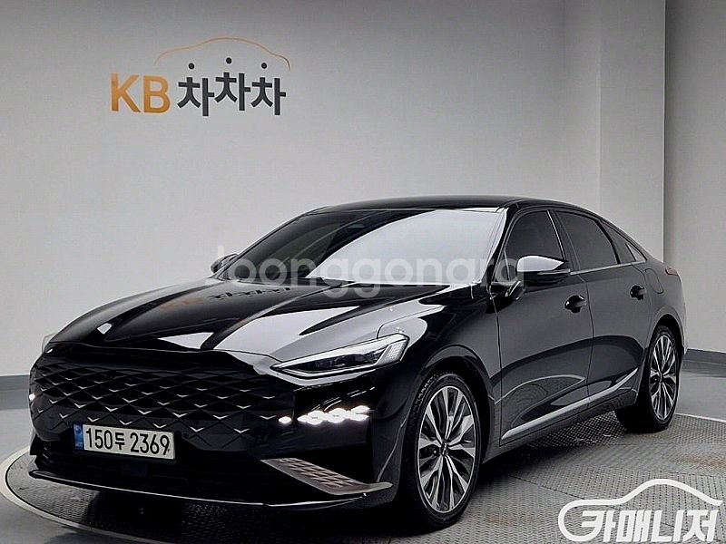 [기아]K8 2.5 2WD 노블레스 (5인승) 2022...--0