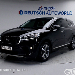 기아 더 뉴 쏘렌토 디젤 2.2 4WD 중고 더 뉴 쏘렌토 디젤 2.2 4WD 중고차