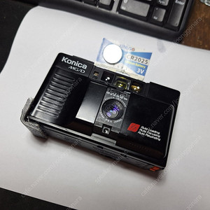 코니카 Konica MG/D 빈티지 필름 카메라 레트로