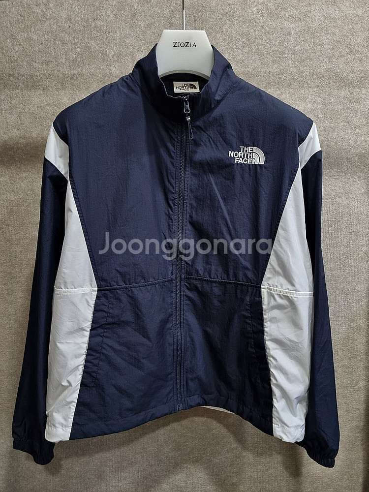남성 95 노스페이스 화이트라벨 바람막이 자켓--0