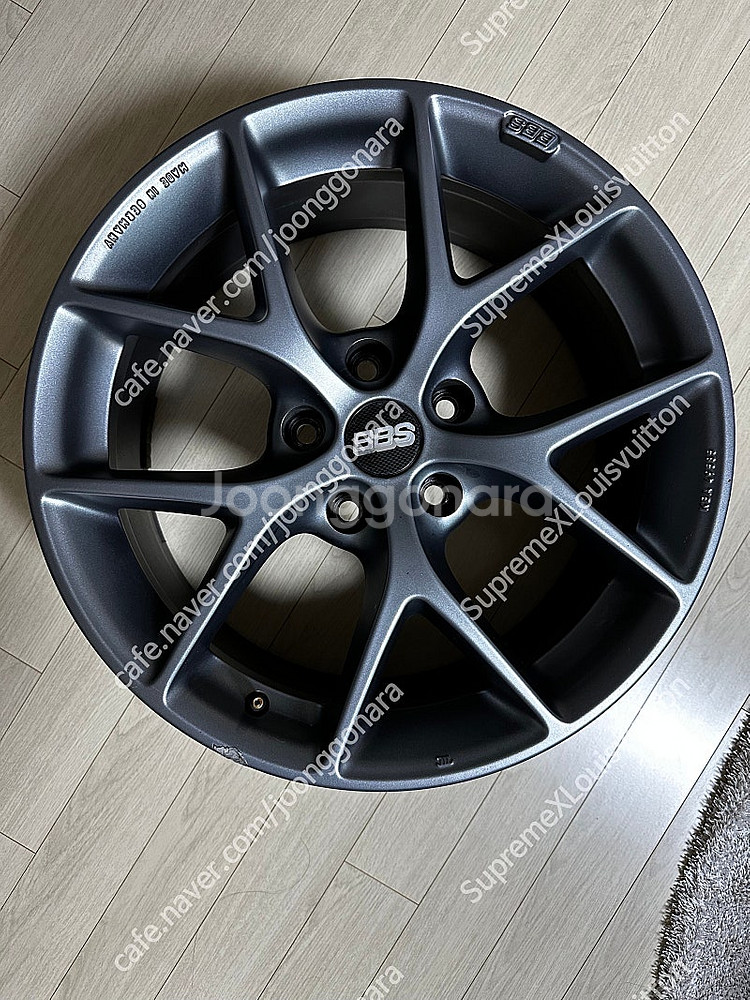 BBS SR PCD120 18인치 휠--0