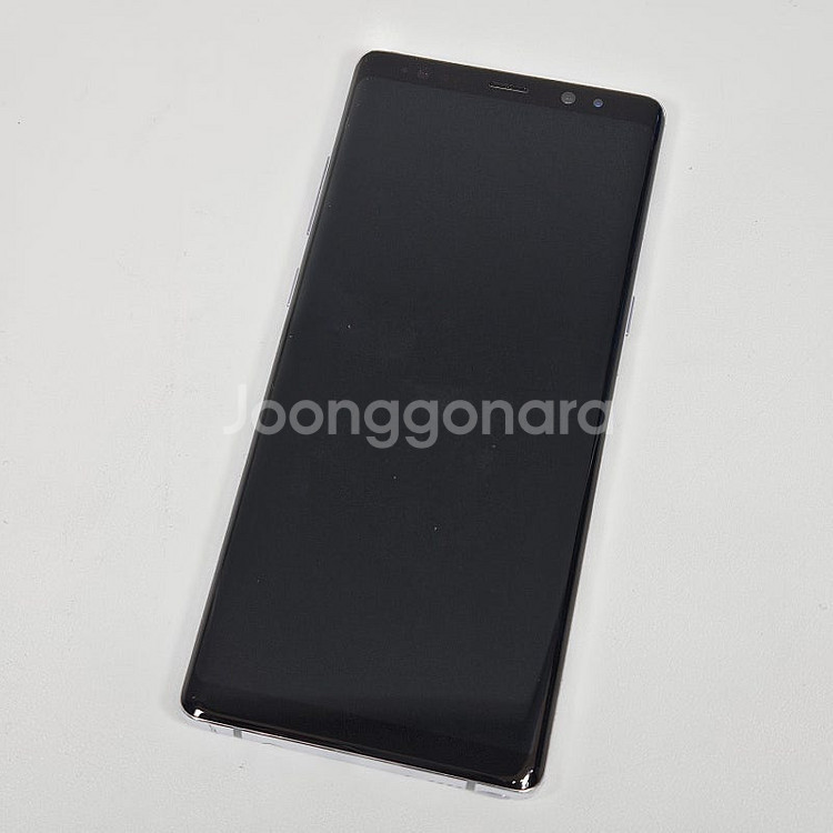 * N950L 갤럭시 노트8 그레이 64기가 액정깨끗,...--6