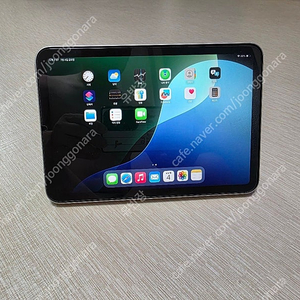 아이패드미니 A17 Pro wifi 스타라이트 256기가 판매합니다.