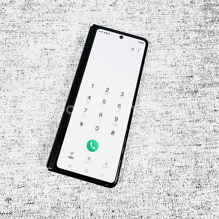 갤럭시 Z폴드3 블랙 256GB 센터판/S급 38만 판...--5