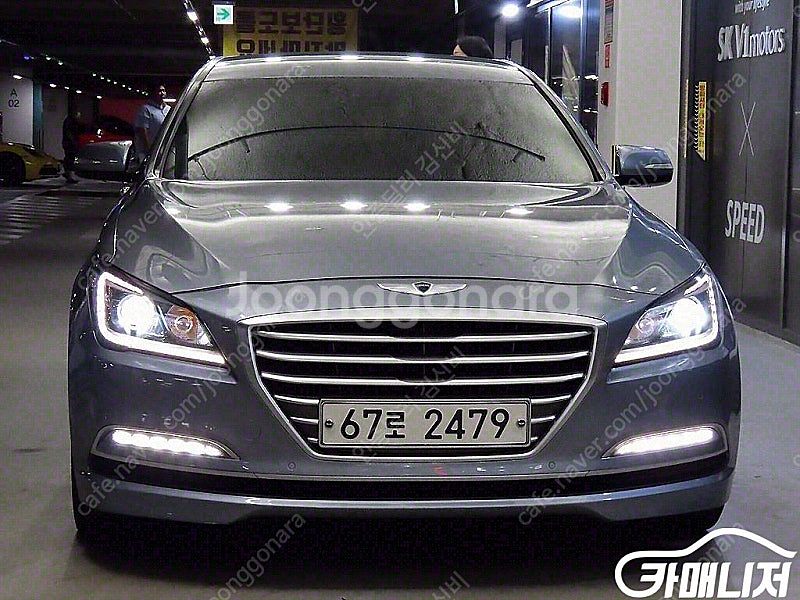 중고차 제네시스DH G330 프리미엄 AWD 2015 ...--2