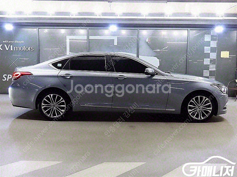 중고차 제네시스DH G330 프리미엄 AWD 2015 ...--3