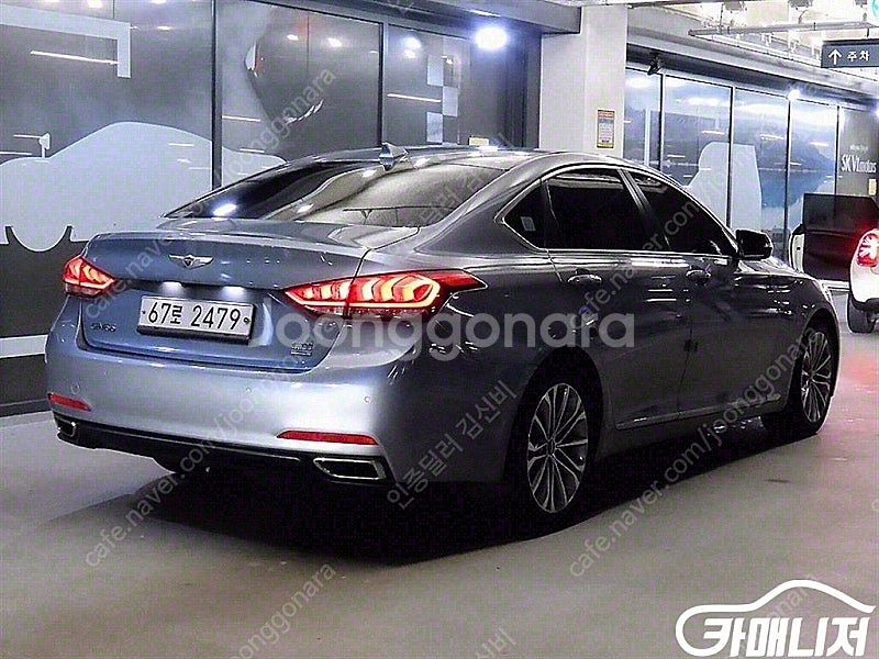 중고차 제네시스DH G330 프리미엄 AWD 2015 ...--4