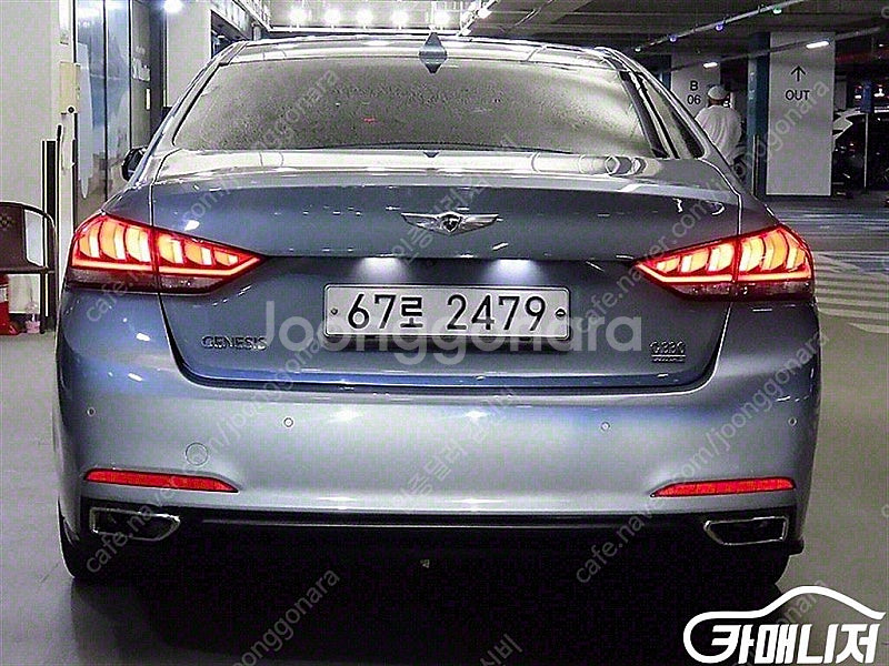 중고차 제네시스DH G330 프리미엄 AWD 2015 ...--5
