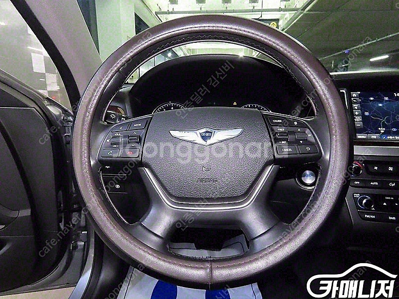 중고차 제네시스DH G330 프리미엄 AWD 2015 ...--8