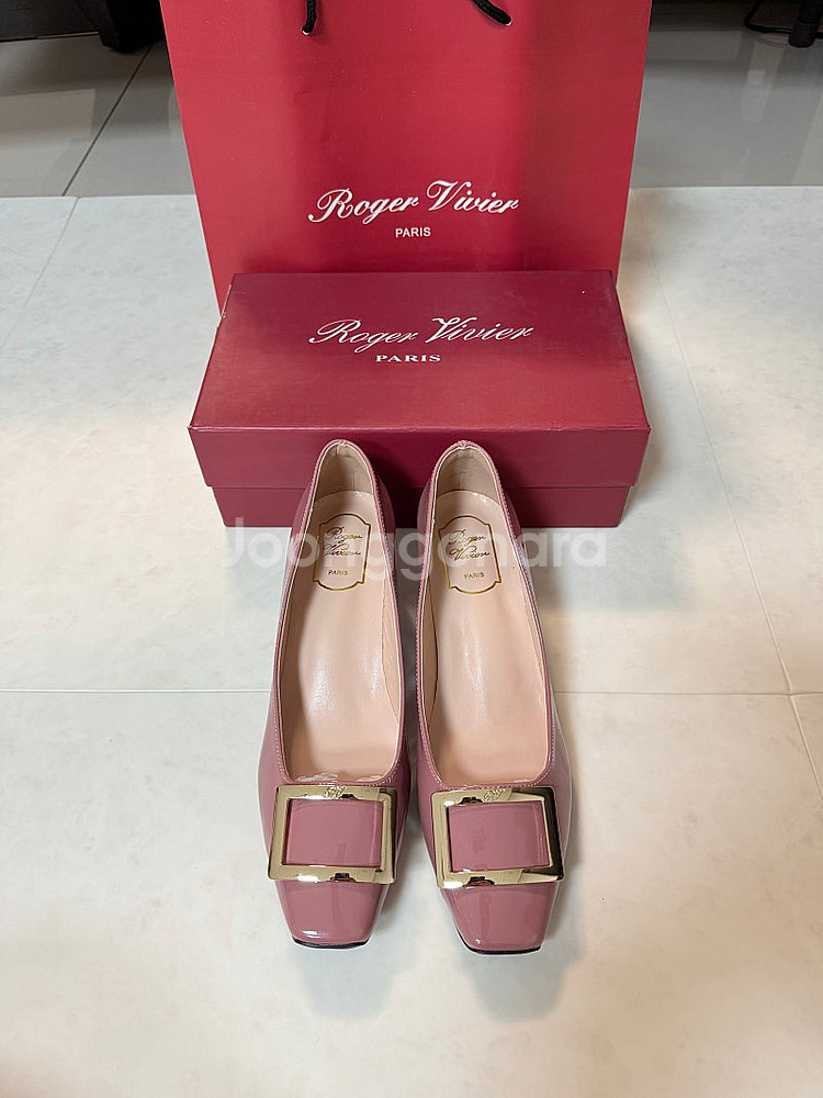 로저비비에 Roger Vivier 펌프스 4.5cm 로...--1