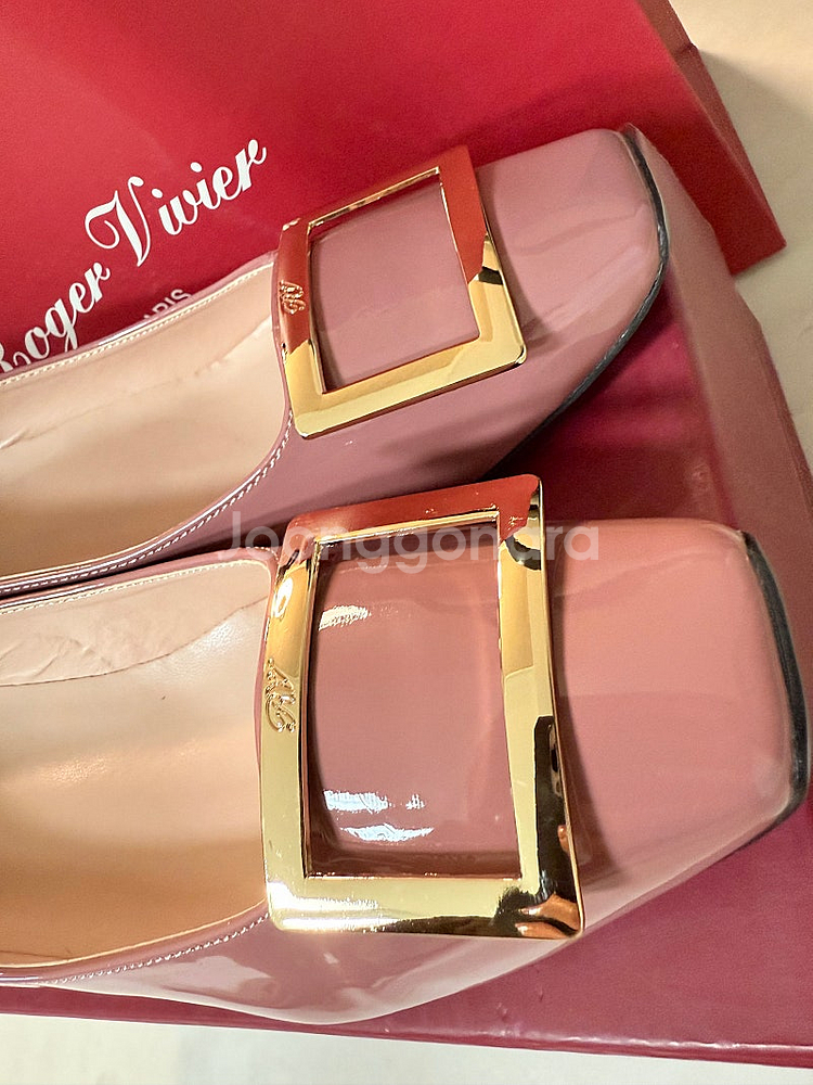 로저비비에 Roger Vivier 펌프스 4.5cm 로...--2