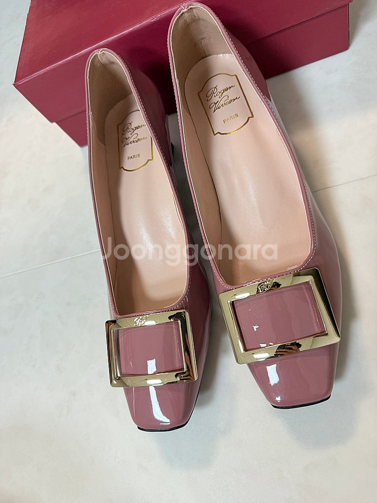 로저비비에 Roger Vivier 펌프스 4.5cm 로...--4