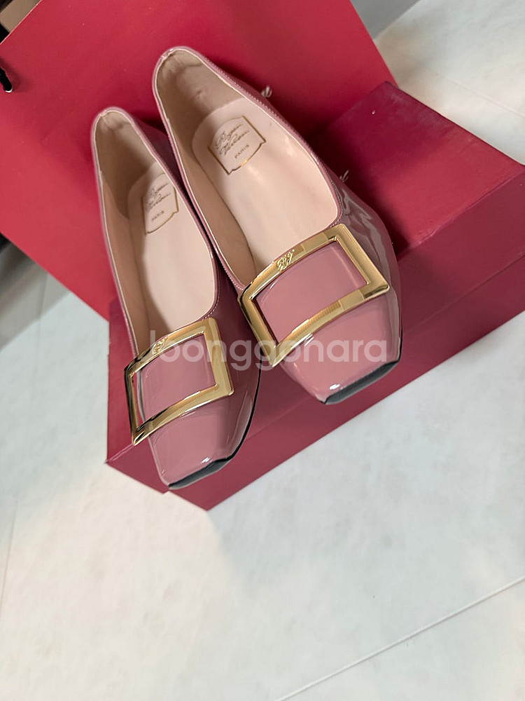로저비비에 Roger Vivier 펌프스 4.5cm 로...--8