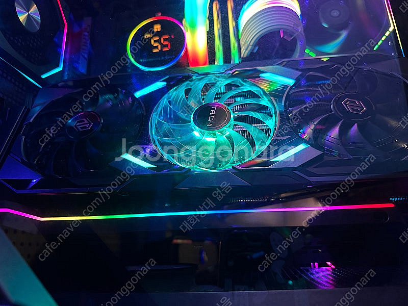 9070xt 타이치 5080이랑 추금 교환 합니다--0