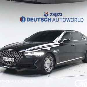 제네시스 G90 3.8 GDI AWD 중고 G90 3.8 GDI AWD 중고차