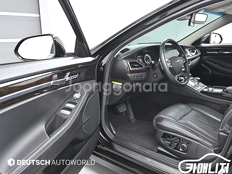 제네시스 G90 3.8 GDI AWD 중고 G90 3....--2