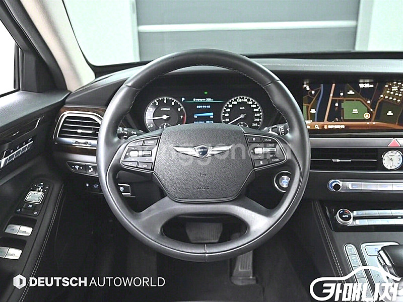 제네시스 G90 3.8 GDI AWD 중고 G90 3....--4