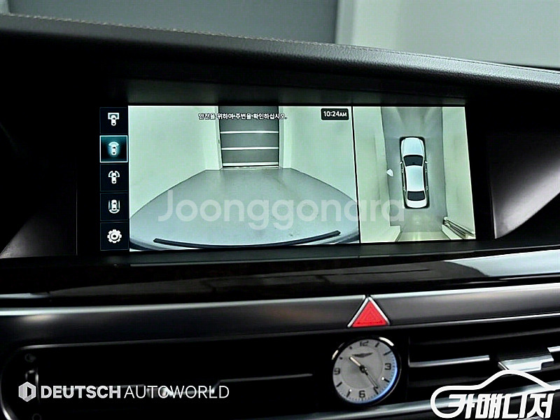 제네시스 G90 3.8 GDI AWD 중고 G90 3....--6