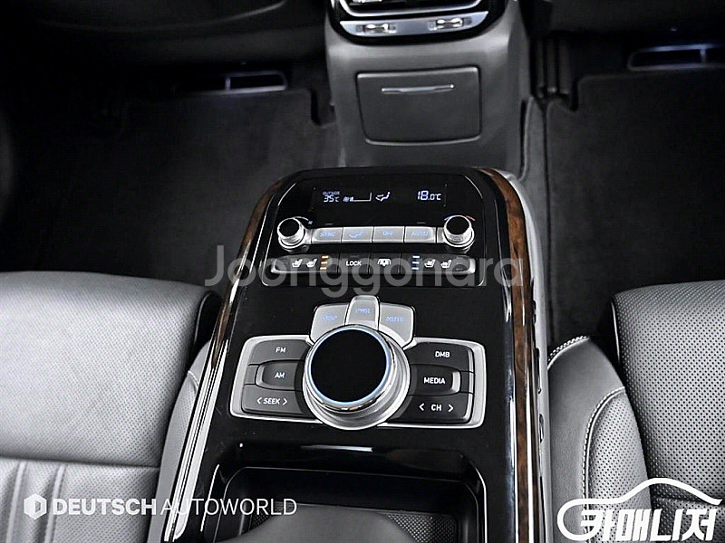 제네시스 G90 3.8 GDI AWD 중고 G90 3....--7