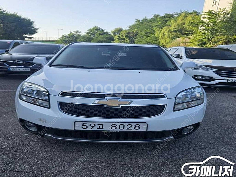 [쉐보레]올란도 2.0 디젤 LTZ 프리미엄 (5인승) 중고차중고차매입전액할부감사합니다--0