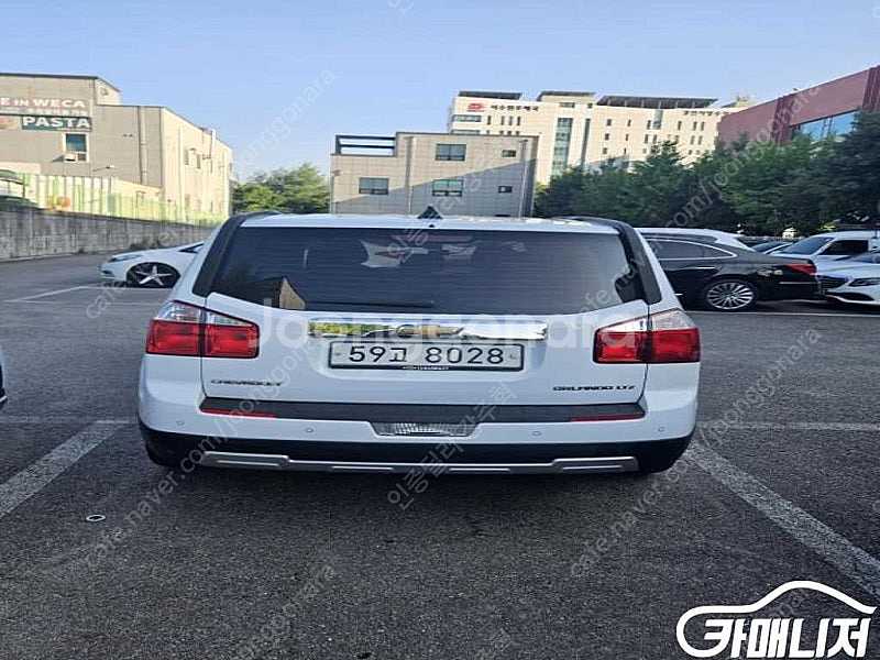 [쉐보레]올란도 2.0 디젤 LTZ 프리미엄 (5인승) 중고차중고차매입전액할부감사합니다--2