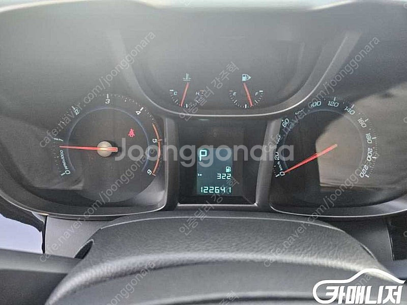 [쉐보레]올란도 2.0 디젤 LTZ 프리미엄 (5인승) 중고차중고차매입전액할부감사합니다--5