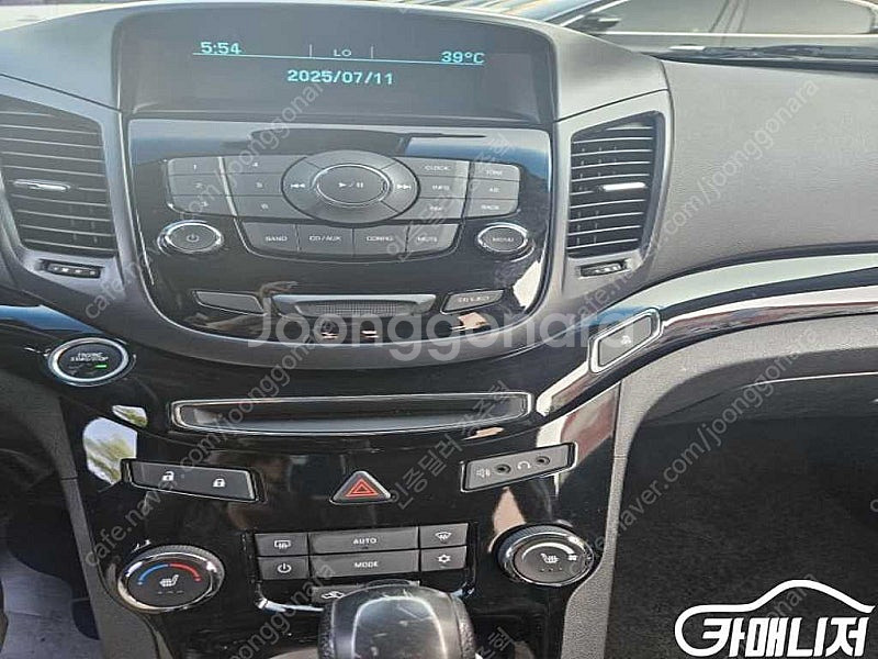 [쉐보레]올란도 2.0 디젤 LTZ 프리미엄 (5인승) 중고차중고차매입전액할부감사합니다--7