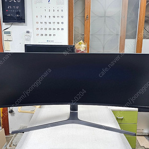 삼성 49인치, 34인치 모니터