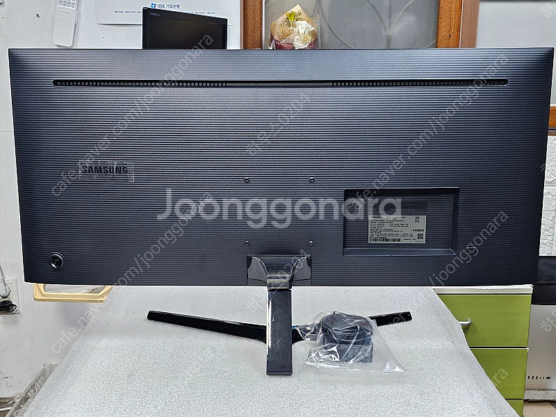 삼성 49인치, 34인치 모니터--5