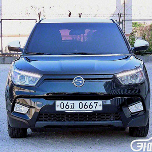 KG모빌리티(쌍용) 티볼리 가솔린 2WD 1.6 VX 중고 티볼리 가솔린 2WD 1.6 VX 중고차