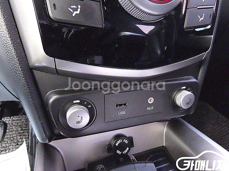KG모빌리티(쌍용) 티볼리 가솔린 2WD 1.6 VX ...--4