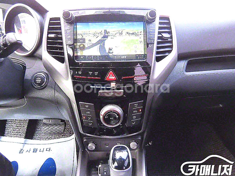 KG모빌리티(쌍용) 티볼리 가솔린 2WD 1.6 VX ...--5