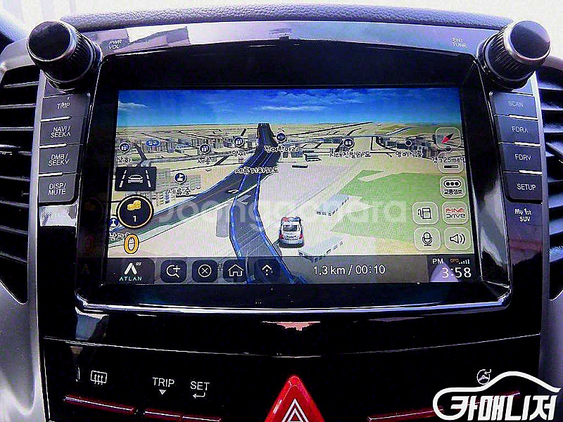 KG모빌리티(쌍용) 티볼리 가솔린 2WD 1.6 VX ...--7