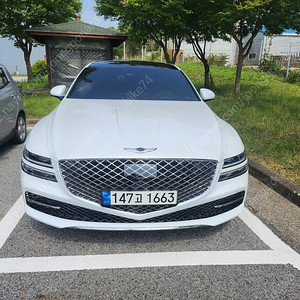 제네시스g80