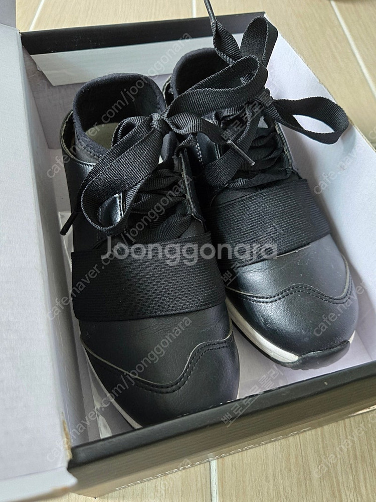 보스턴테일러 골프화--0