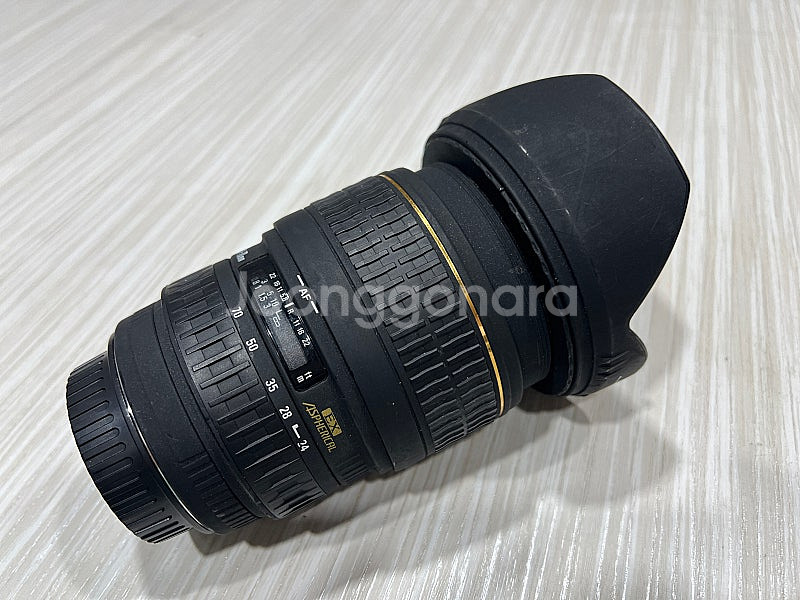 시그마 24-70 F2.8 EX DG ASPHERICA...--0