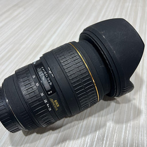 시그마 24-70 F2.8 EX DG ASPHERICAL [캐논용] 20만