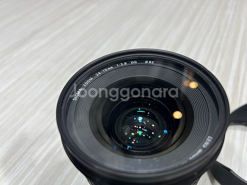 시그마 24-70 F2.8 EX DG ASPHERICA...--4