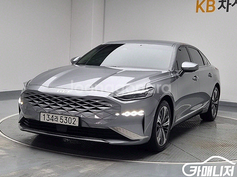 [기아]K8 2.5 2WD 시그니처 (5인승) 2023...--0