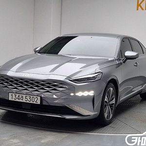 [기아]K8 2.5 2WD 시그니처 (5인승) 2023 년 휘발유 중고 중고차 전액할부☆중고차리스☆중고차수출