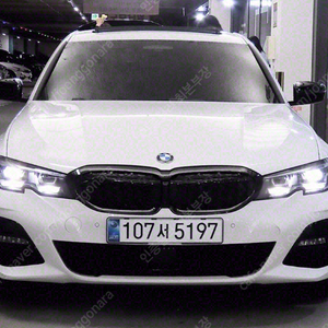 중고BMW 풀옵션 하이브리드가 이 가격! 완무 1인소유 최상급 중고차