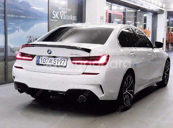 중고BMW 풀옵션 하이브리드가 이 가격! 완무 1인소유...--5