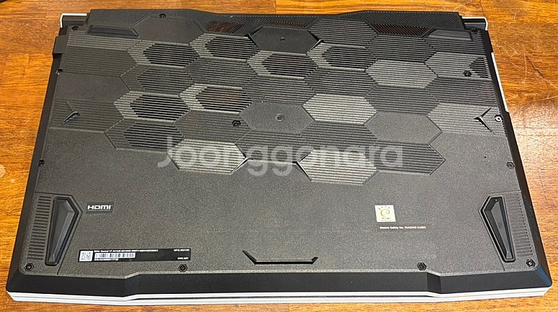 MSI 노트북 Sword 17 A11UE--2