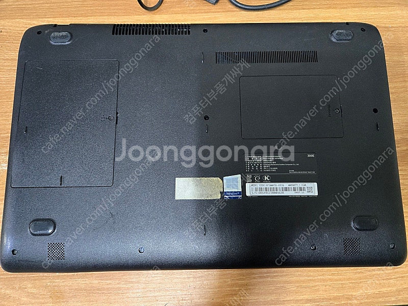 삼성 노트북 NT300E5L-K51G 판매합니다.​--3