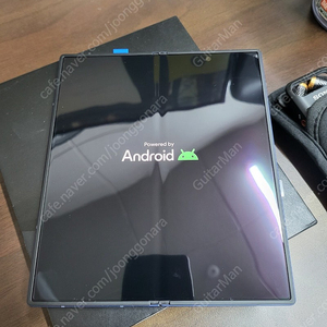 폴드6 512gb 올갈이, 삼케플 양도 가능(~7.24), 쿠팡 안심케어(26년 7월까지), 풀박스입니다(블루)