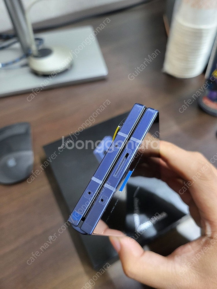 폴드6 512gb 올갈이, 삼케플 양도 가능(~7.24...--1