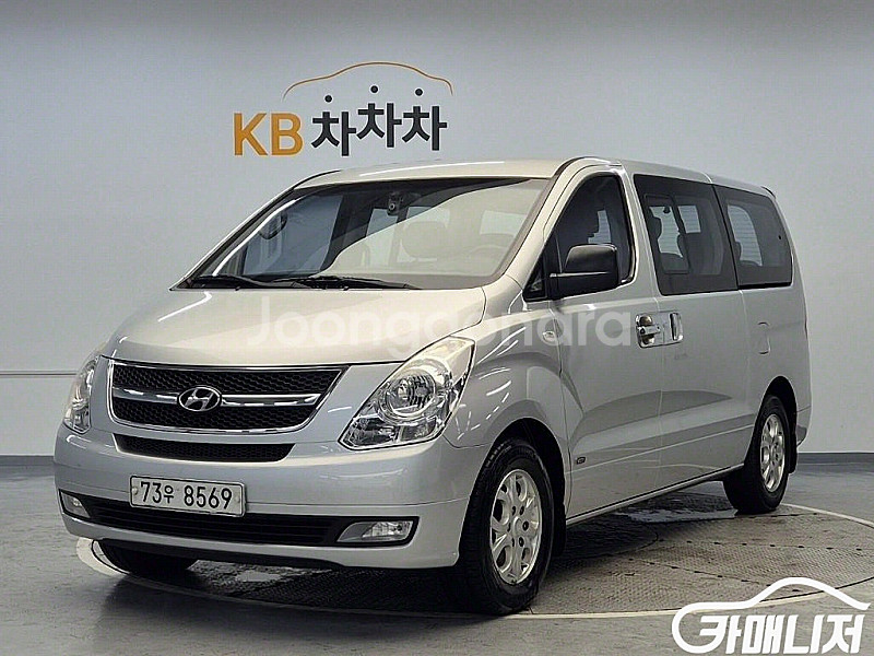 [현대]그랜드 스타렉스 12인승 왜건 CVX 럭셔리 (...--0