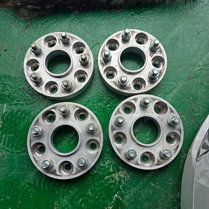 랭글러 JL 허브스페이스 30mm 4개 한대분